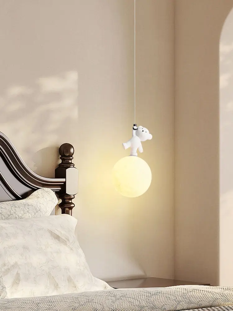 Beerlamp Cartoon Kinderkamer B - Baby Nursery Boy recensie en prijs