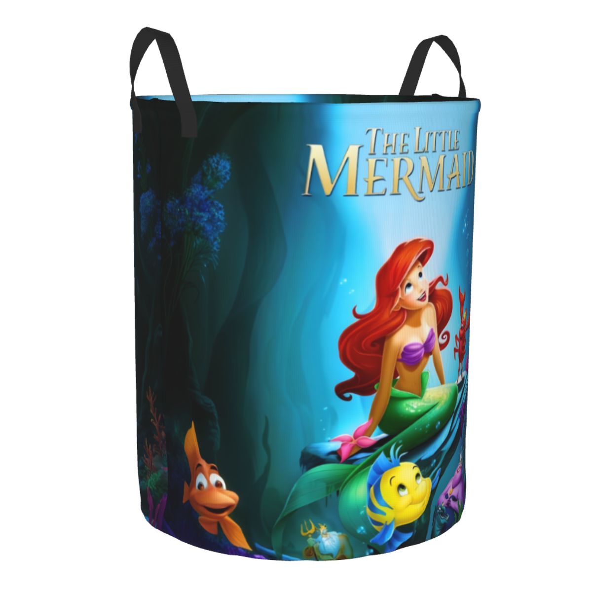 Anima De Kleine Zeemeermin Was - Baby Nursery Laundry Hamper recensie en prijs
