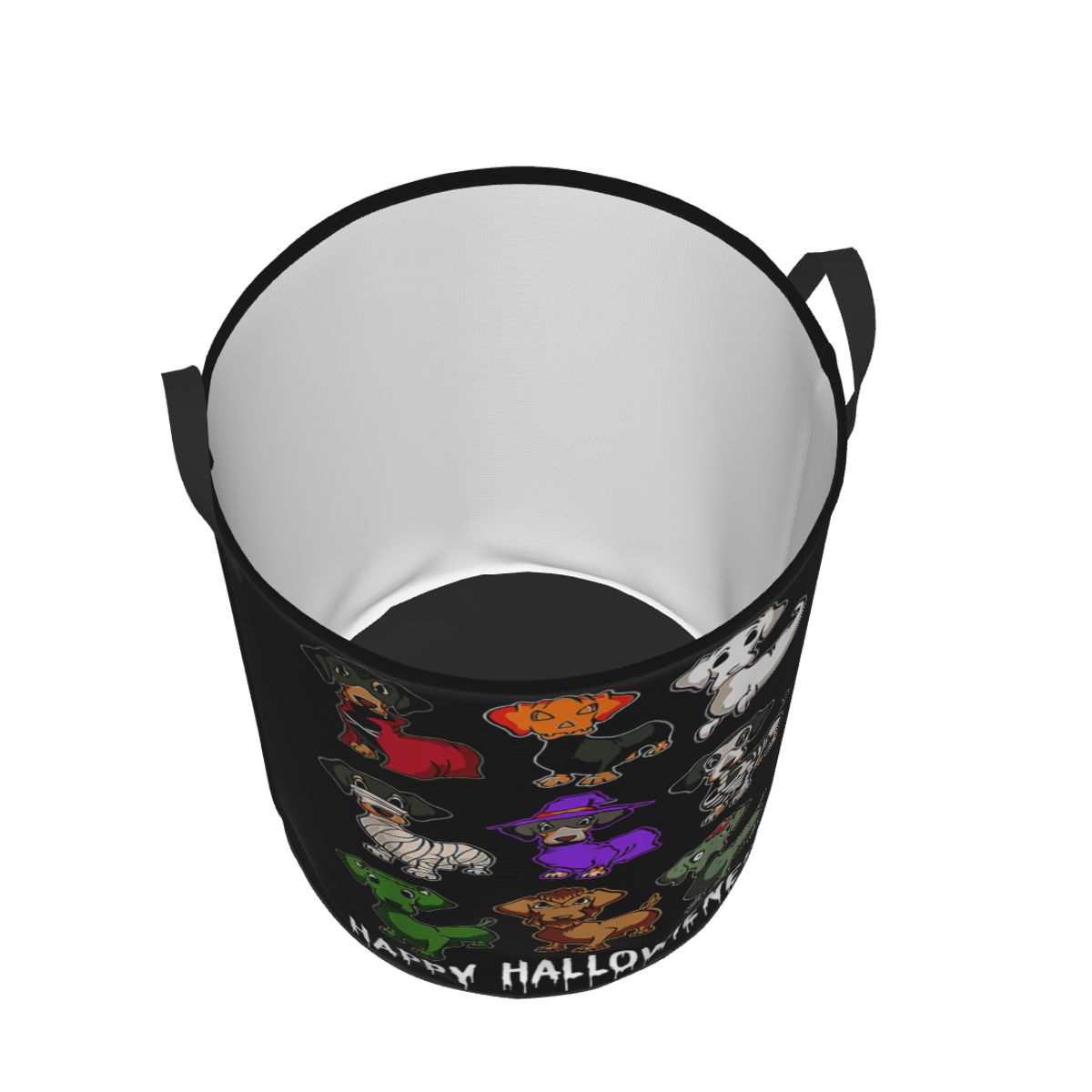 Happy Hallowiener Grappige Tec - Baby Nursery Laundry Hamper recensie en prijs