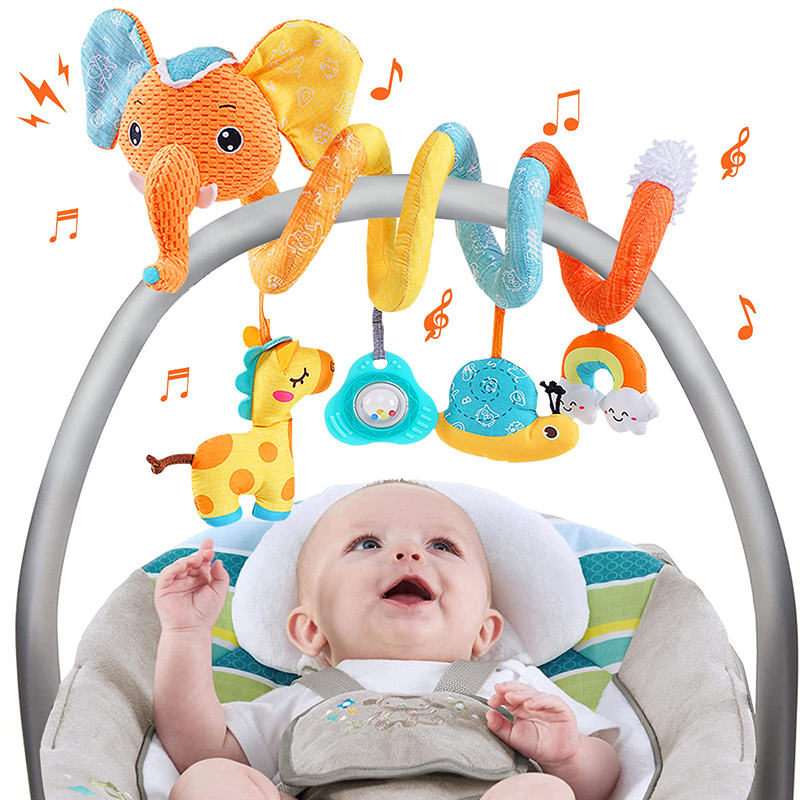 Autostoel Speelgoed Baby Kleur - Crib Mobile Musical recensie en prijs