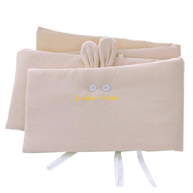 Y4QA 200x32 Babybedje Bumper A - Baby Nursery Boy recensie en prijs