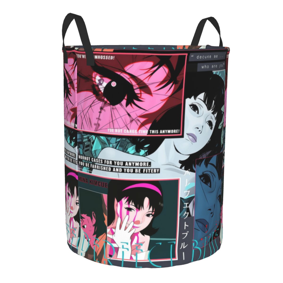 Japanse anima-thrillerfilm P-P - Baby Nursery Laundry Hamper recensie en prijs
